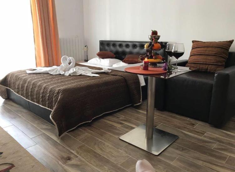 Loft Holiday Mamaia Buitenkant foto